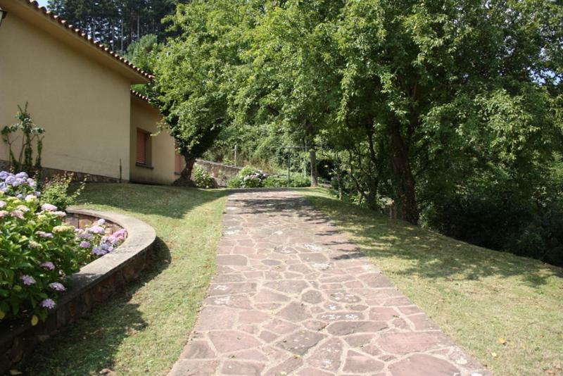 Torre Can Ripoll Sant Hilari Sacalm Exterior foto