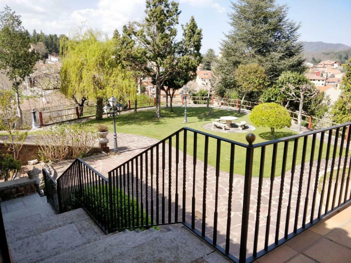 Torre Can Ripoll Sant Hilari Sacalm Exterior foto